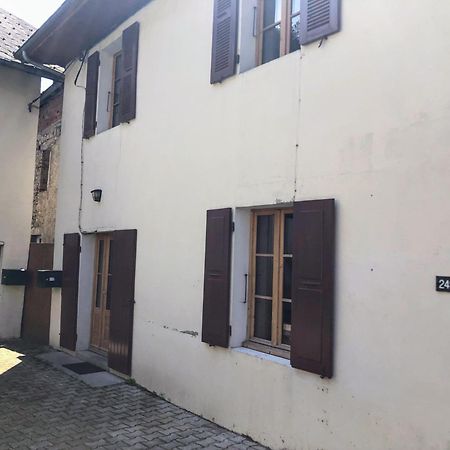 Gite De La Grande Ourse Saint-Pierre-d'Entremont  Eksteriør billede